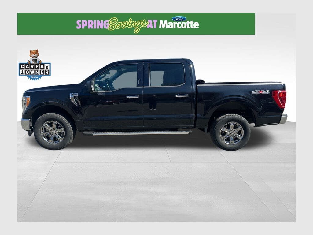2023 FORD F-150