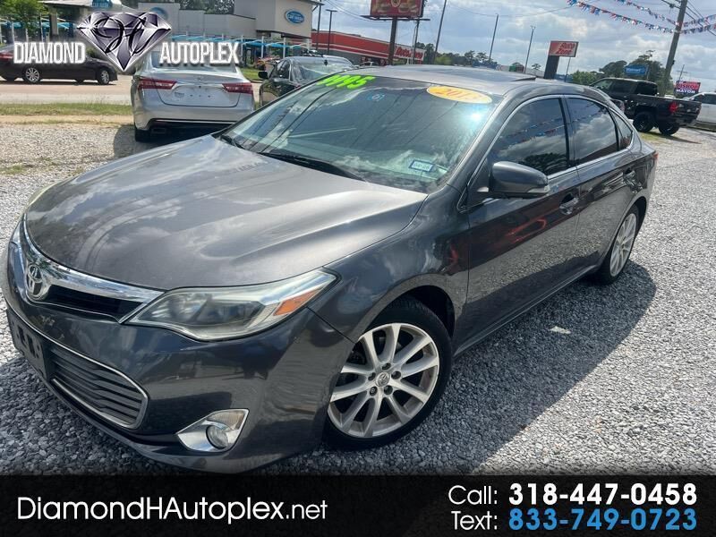 2014 TOYOTA Avalon