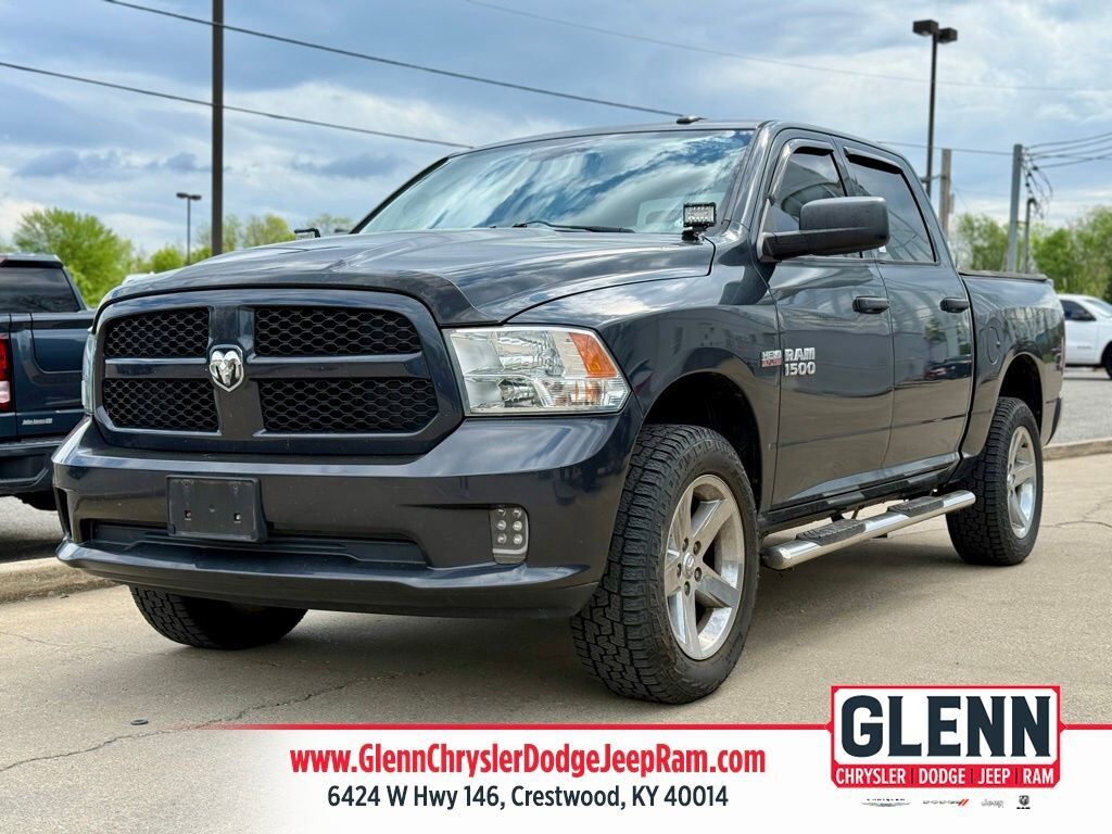 2014 RAM 1500