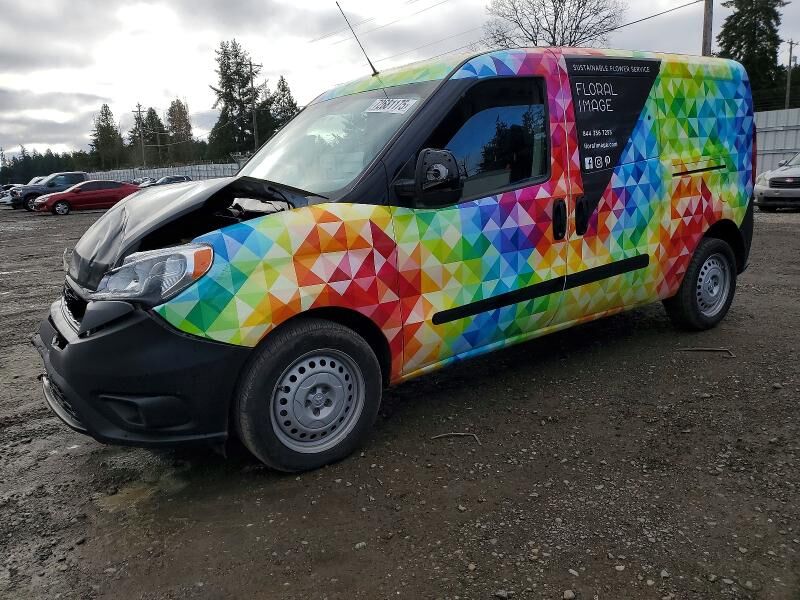 2021 RAM Promaster City