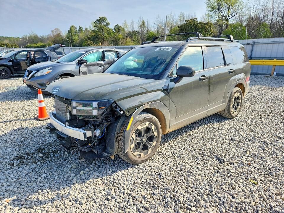 2025 HYUNDAI Santa Fe