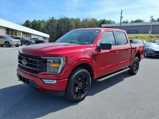 2022 FORD F-150