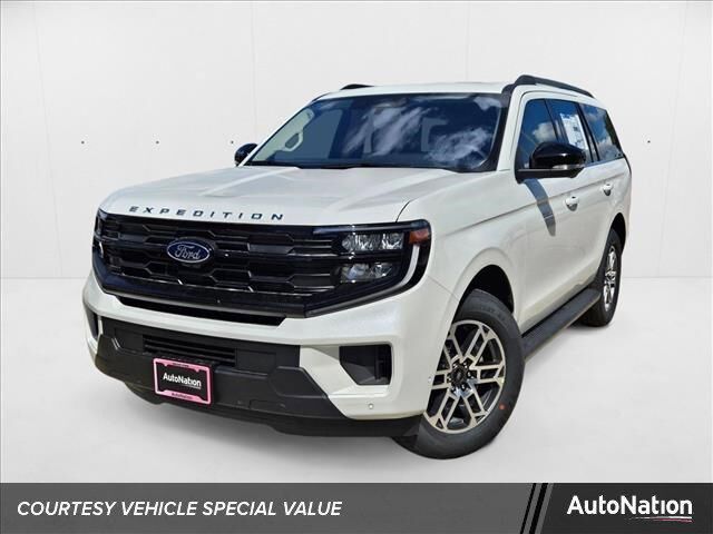 2025 FORD Expedition
