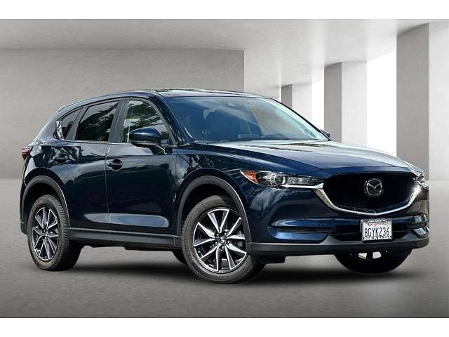 2018 MAZDA CX-5