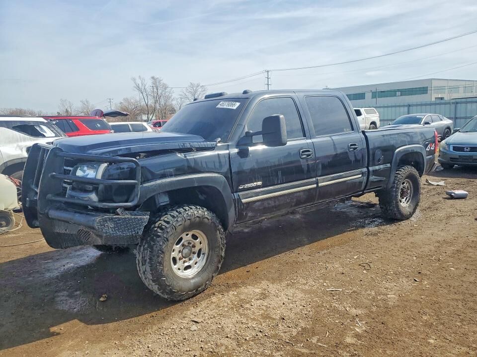 2007 CHEVROLET Silverado
