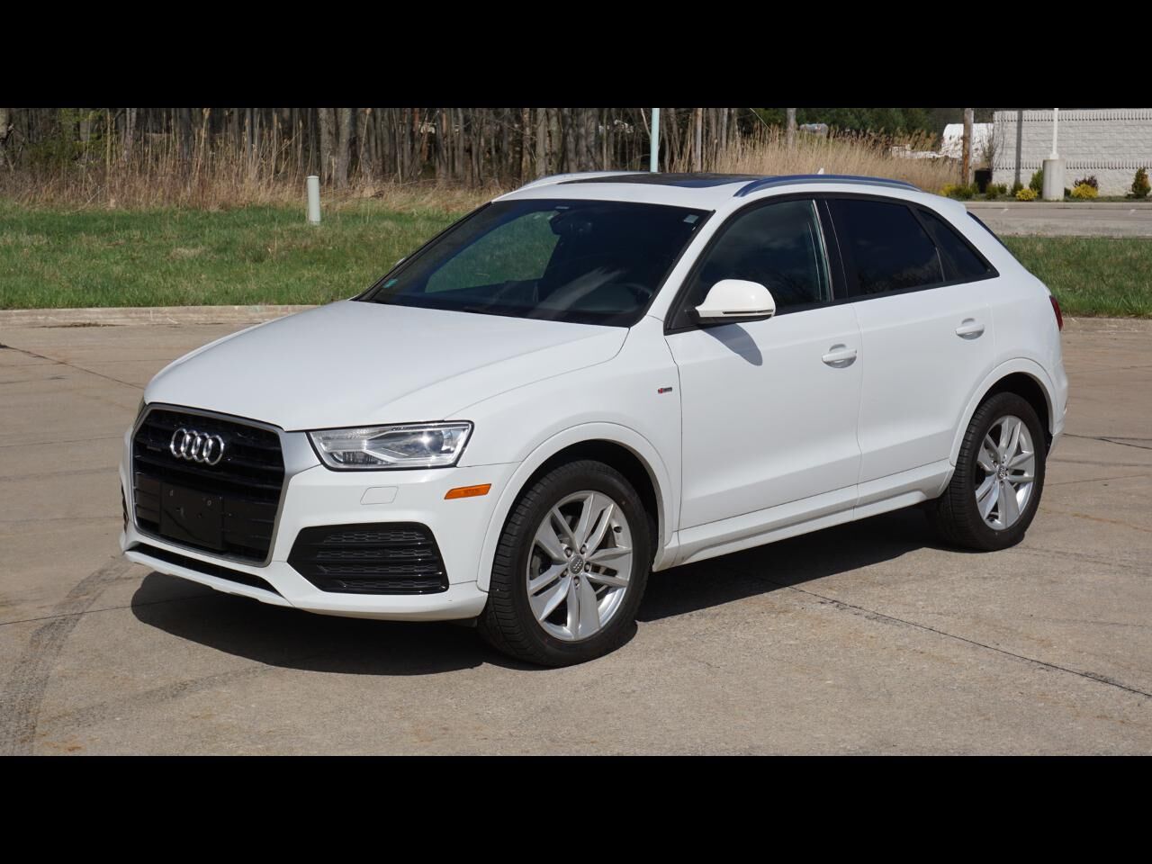 2018 AUDI Q3