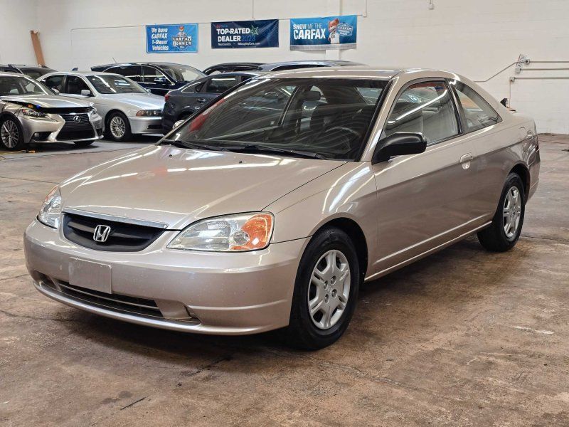 2002 HONDA Civic