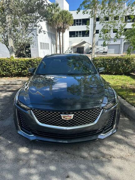 2020 CADILLAC CT5