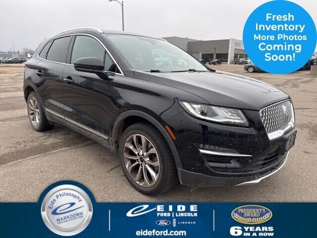 2019 LINCOLN MKC