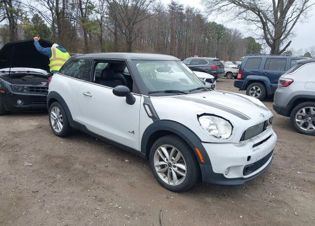 2014 MINI Paceman