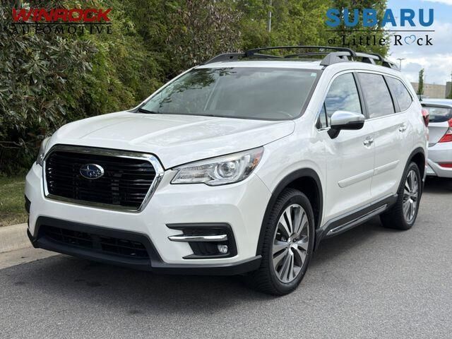 2020 SUBARU Ascent