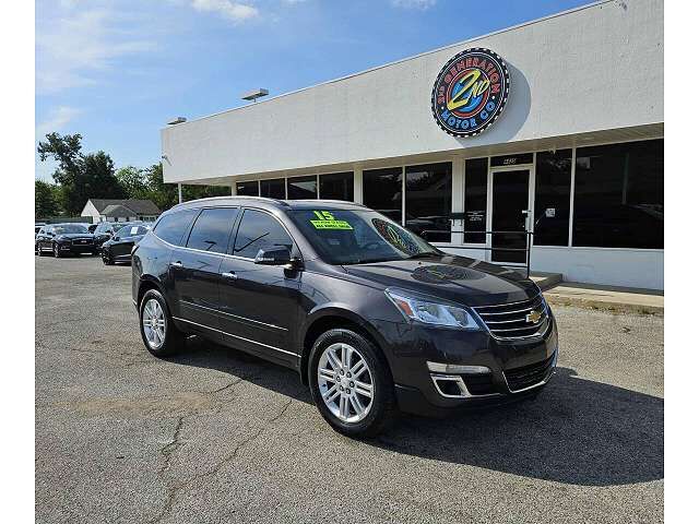 2015 CHEVROLET Traverse