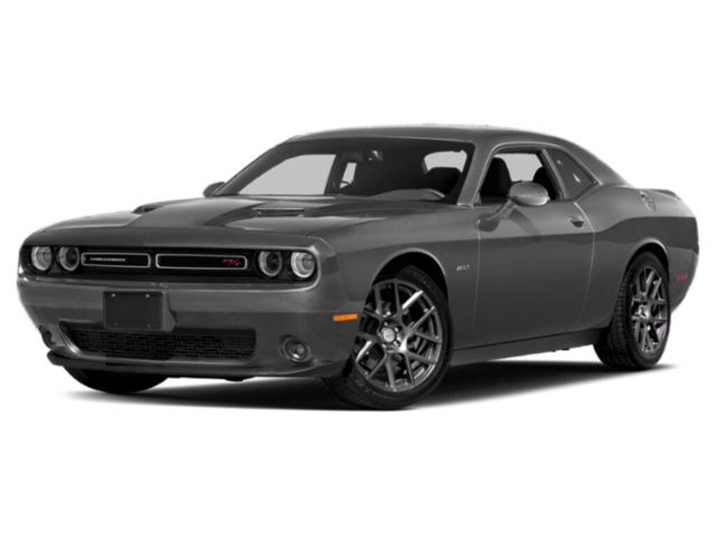 2018 DODGE Challenger