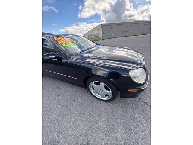 2000 MERCEDES-BENZ S-Class