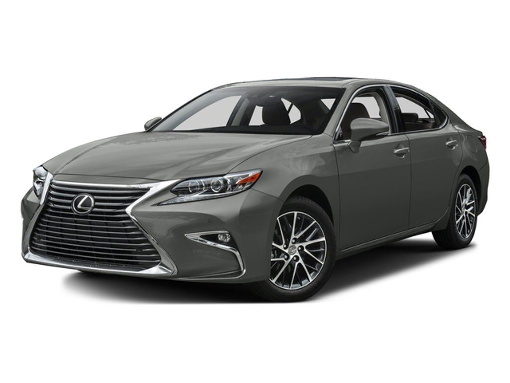 2016 LEXUS ES