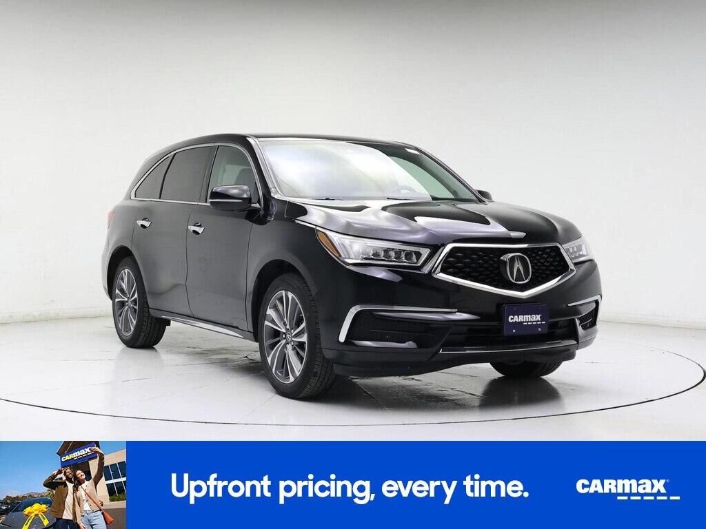 2019 ACURA MDX