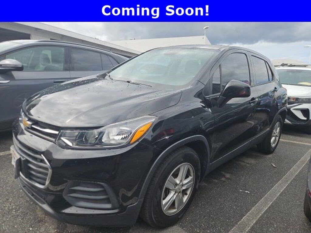 2020 CHEVROLET Trax
