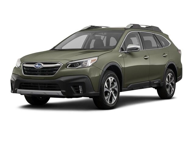 2021 SUBARU Outback