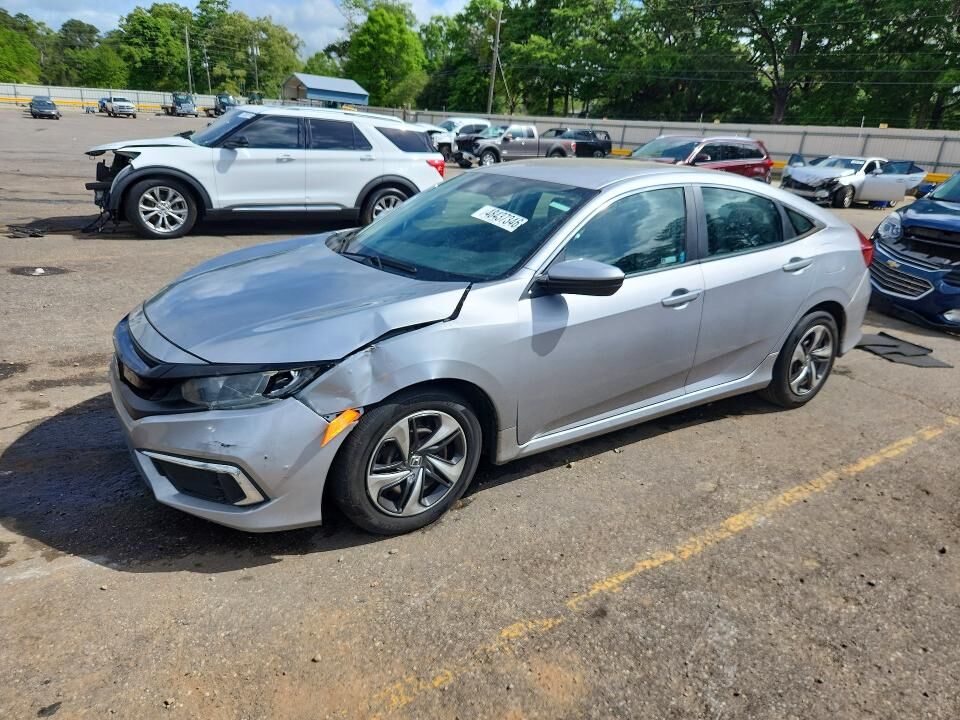 2019 HONDA Civic