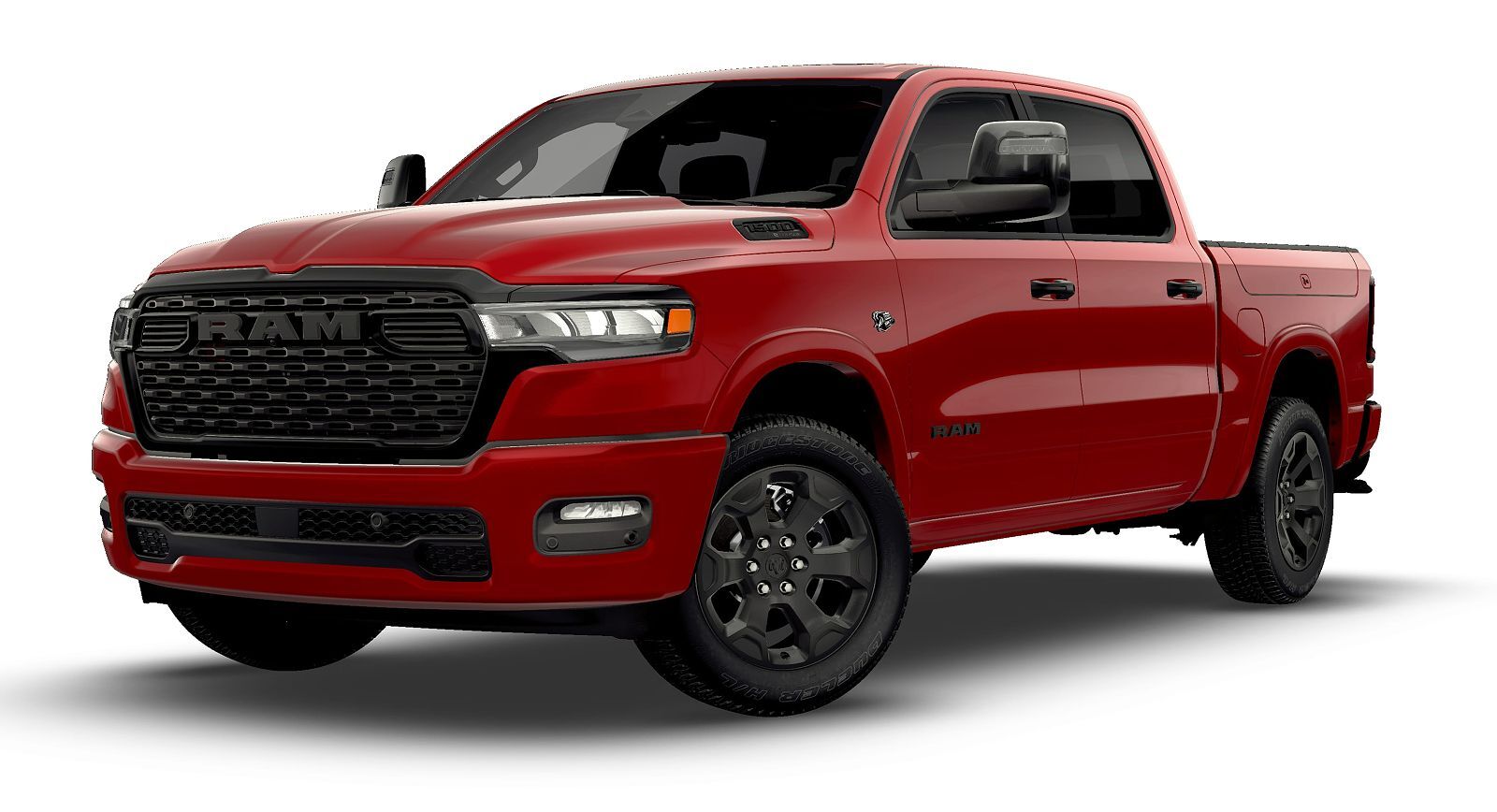 2026 RAM 1500