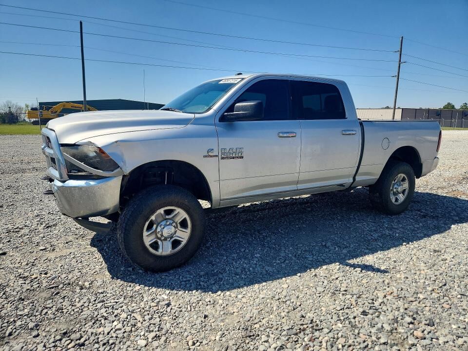 2017 RAM 2500