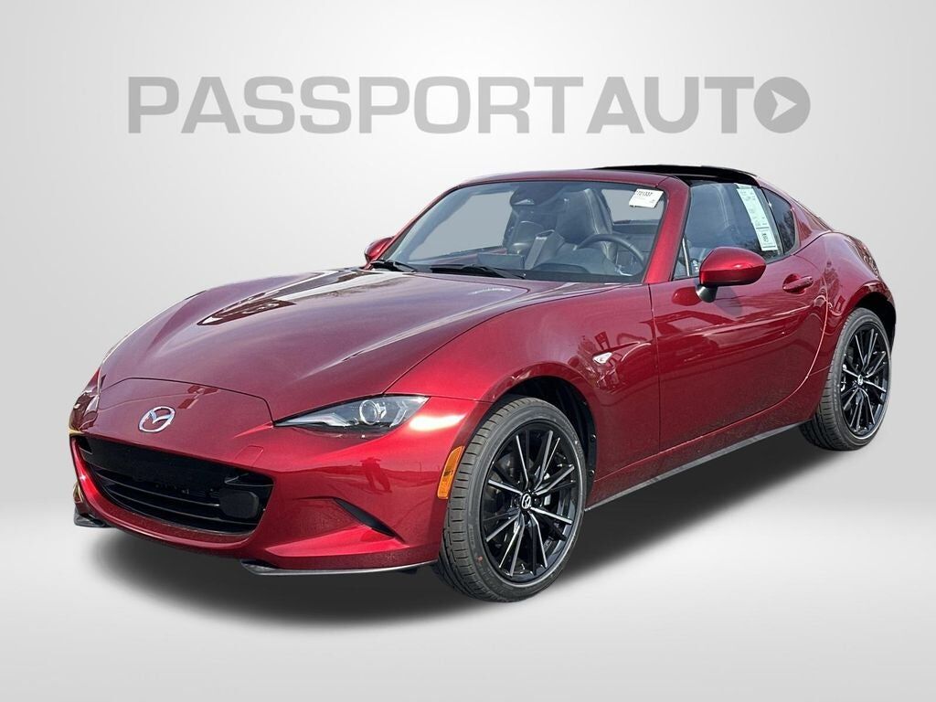 2026 MAZDA MX-5