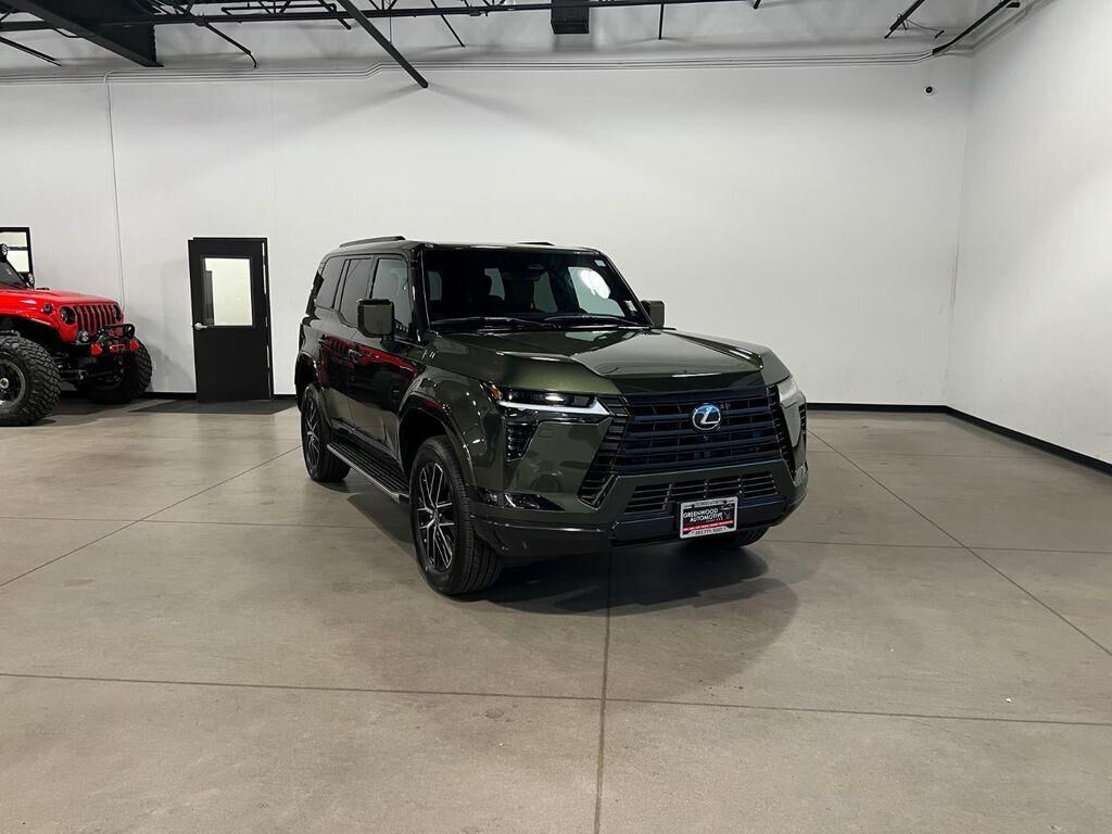 2026 LEXUS GX