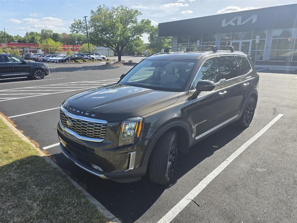 2020 KIA Telluride
