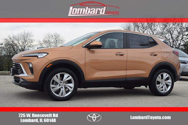 2024 BUICK Encore GX