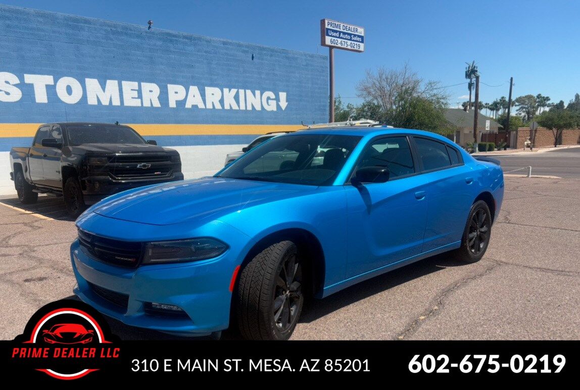 2023 DODGE Charger