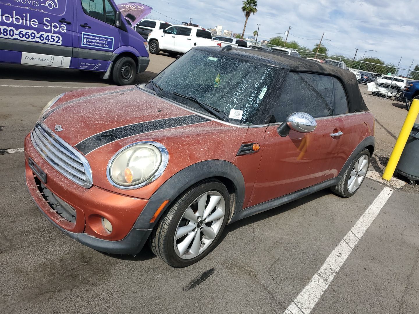 MINI Cooper Convertible