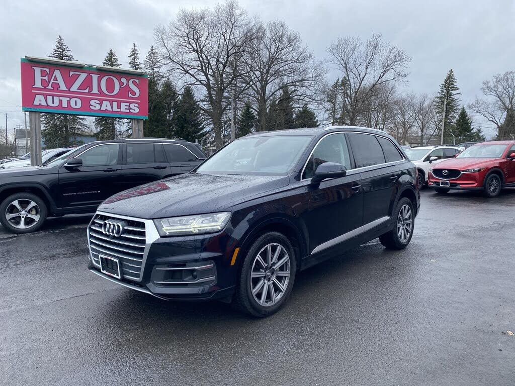2018 AUDI Q7