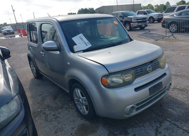 2009 NISSAN Cube