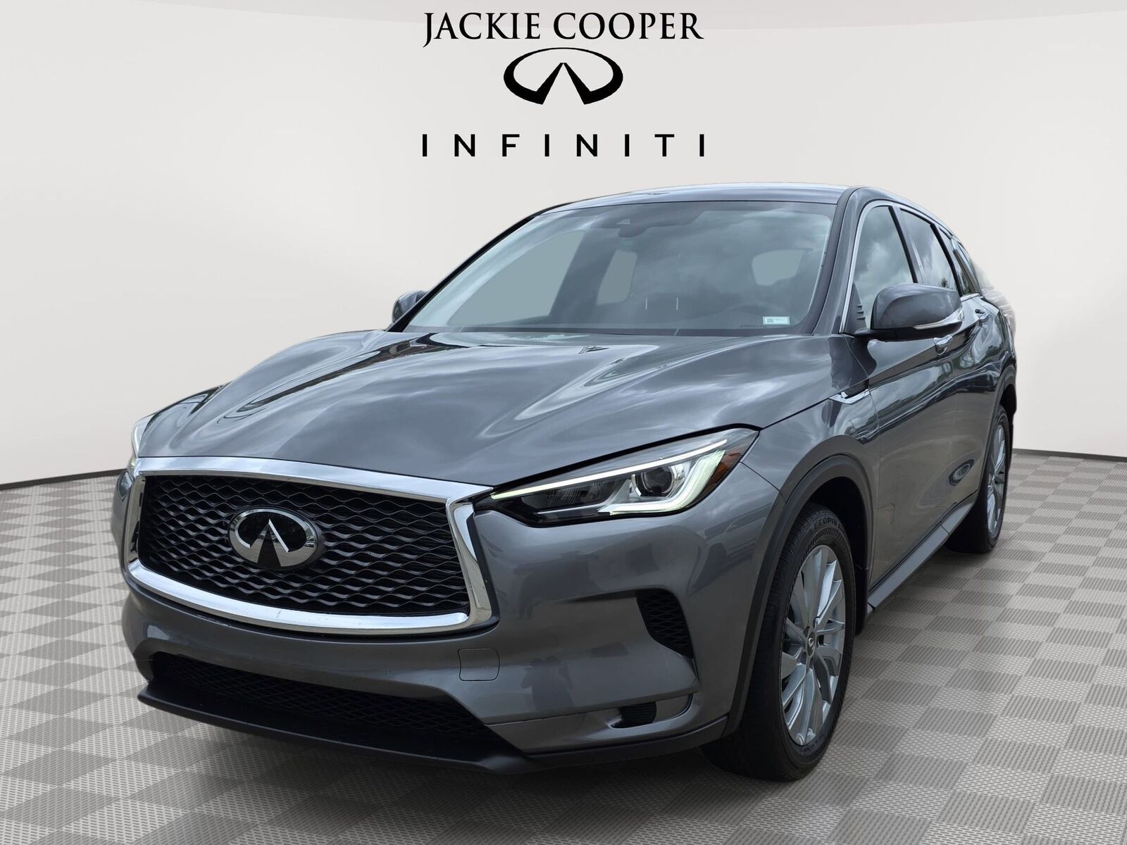 2025 INFINITI QX55
