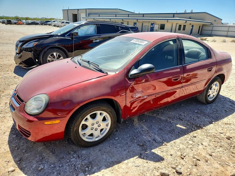 2004 DODGE Neon