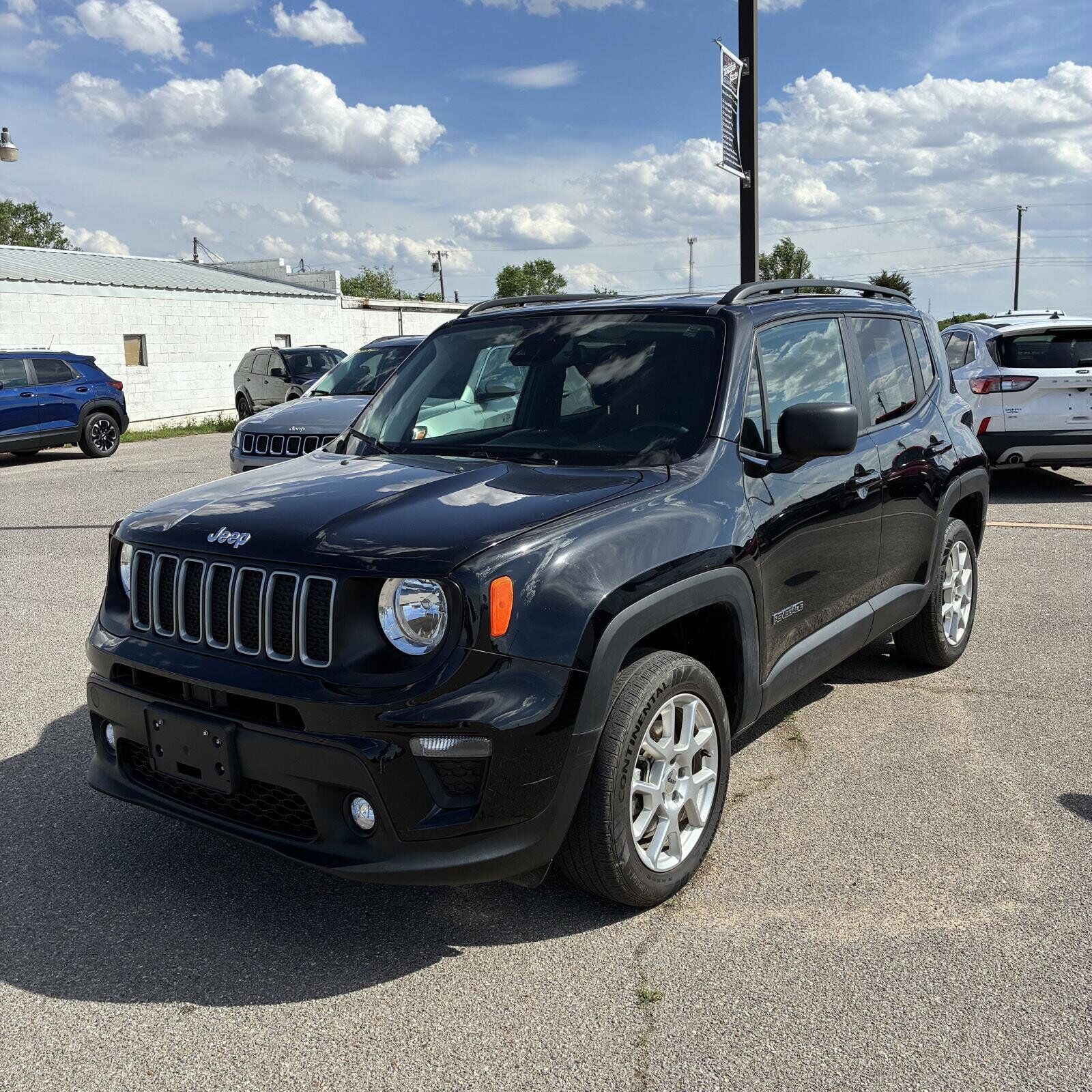 2023 JEEP Renegade
