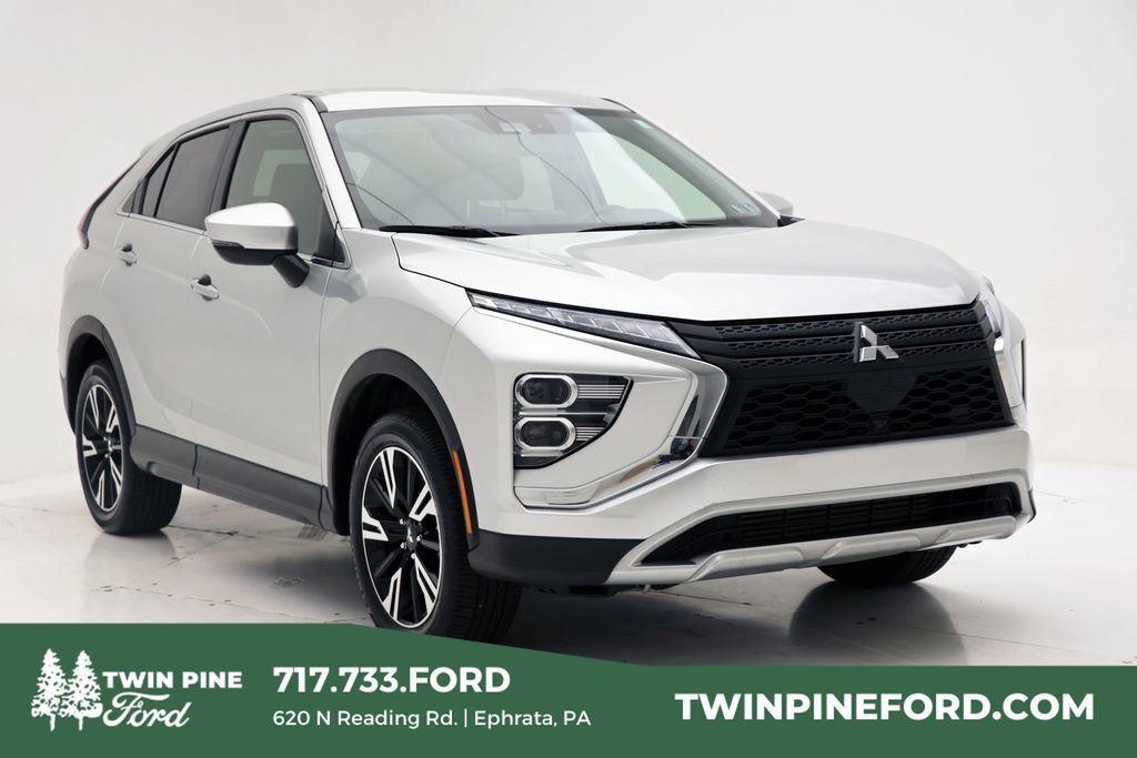 2025 MITSUBISHI ECLIPSE CROSS