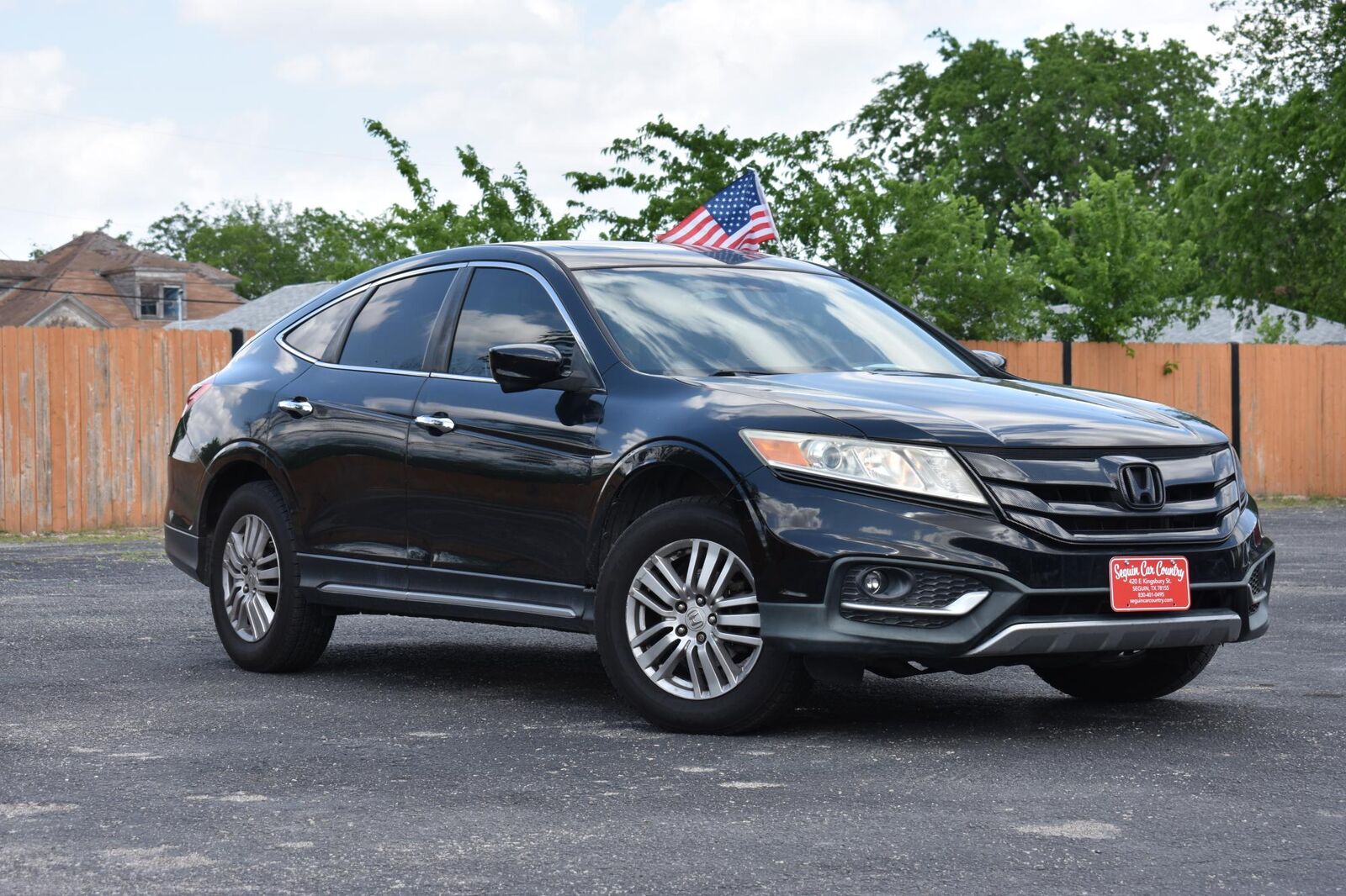 2014 HONDA Crosstour