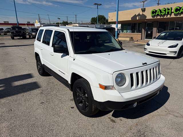 2015 JEEP Patriot