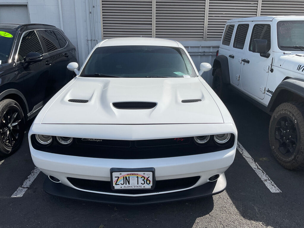 2020 DODGE Challenger