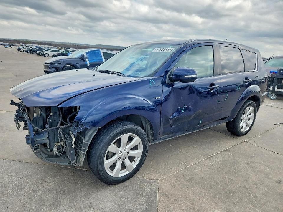 2011 MITSUBISHI Outlander