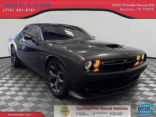 2019 DODGE Challenger