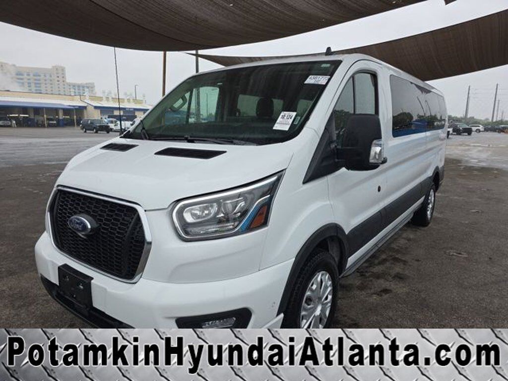 2023 FORD Transit