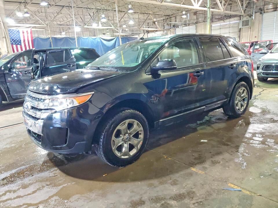 2013 FORD Edge