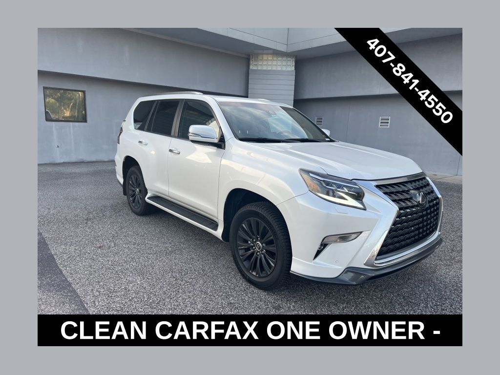2023 LEXUS GX