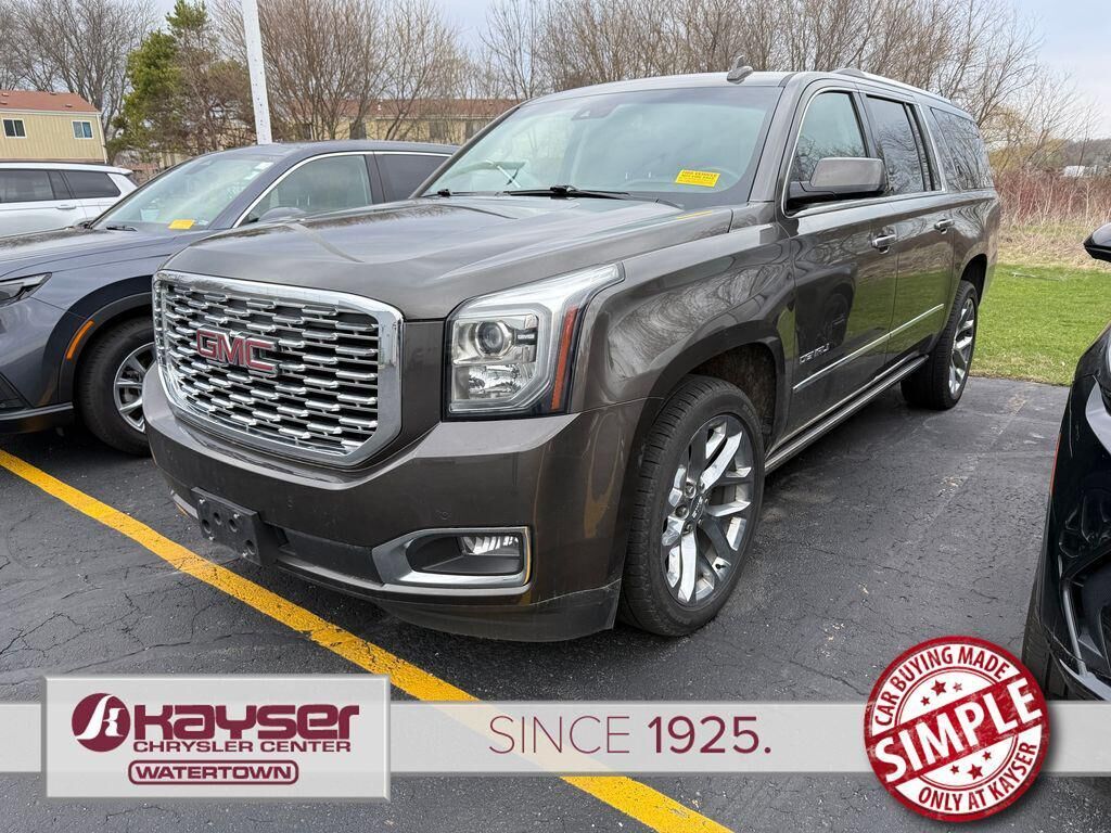 2019 GMC Yukon XL