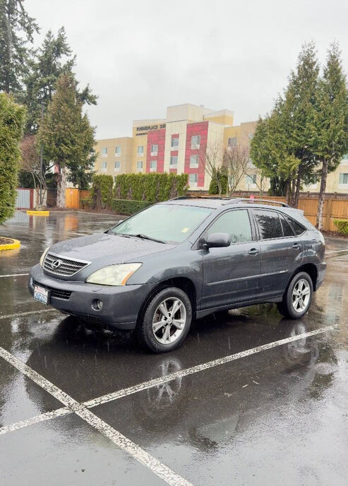 2007 LEXUS RX