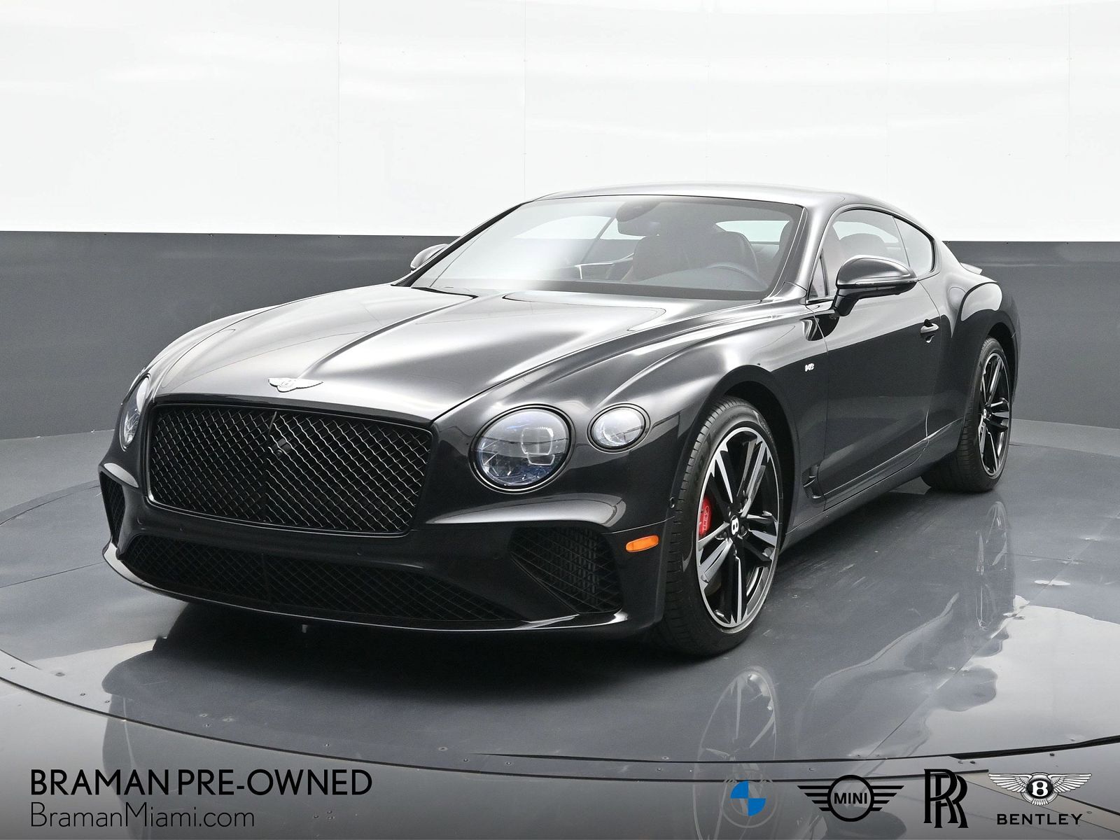 2022 BENTLEY Continental