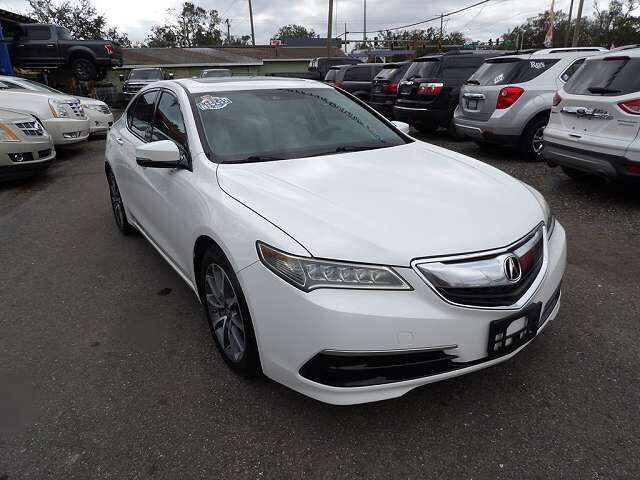 2015 ACURA TLX