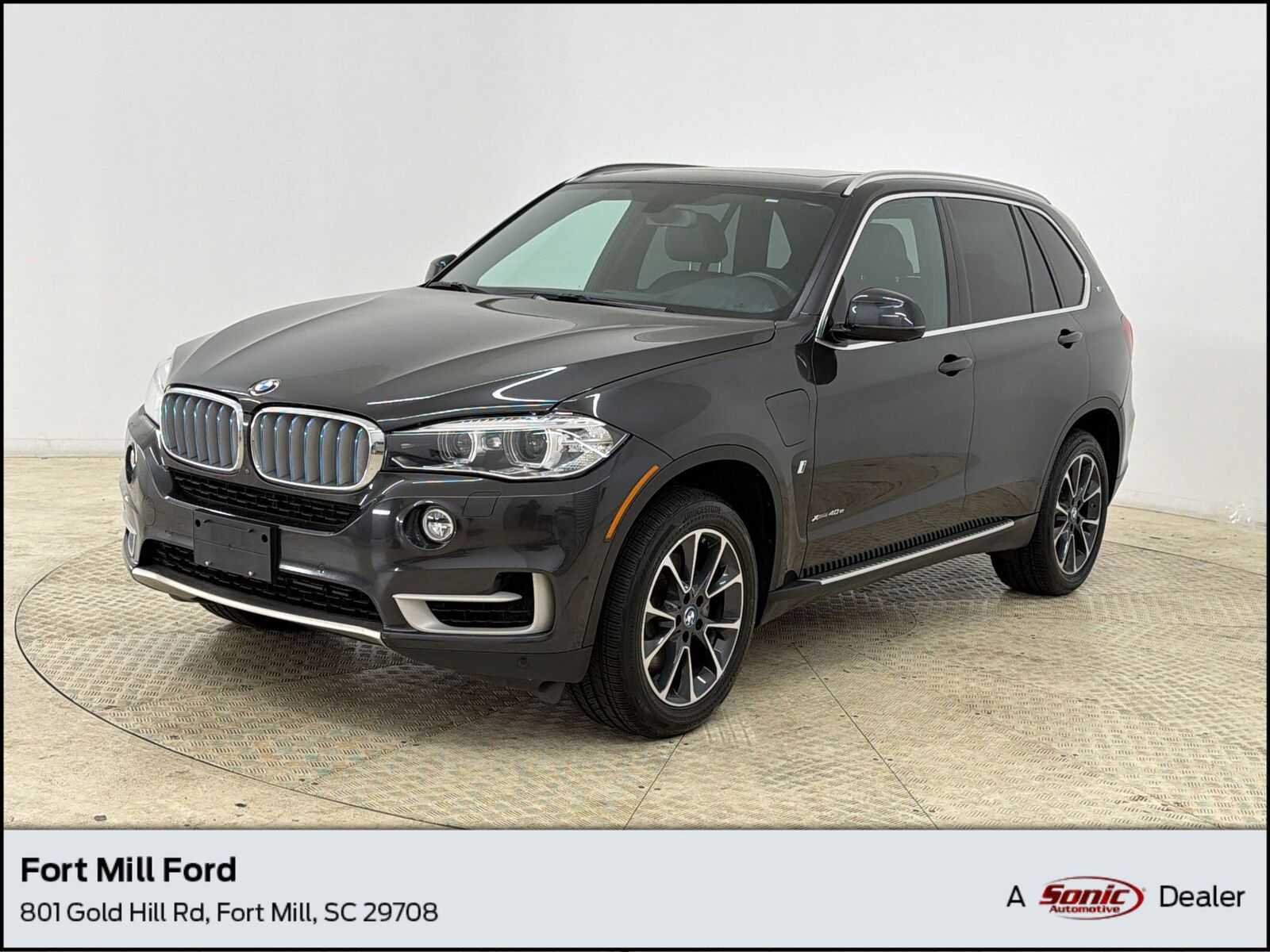 2017 BMW X5